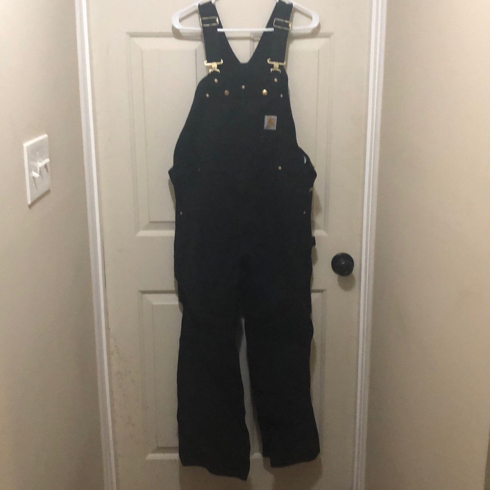 Carhartt bibs